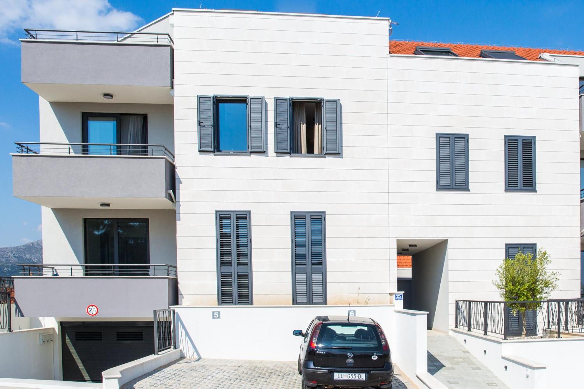 Duart Cozy Apartment Dubrovnik Exteriör bild