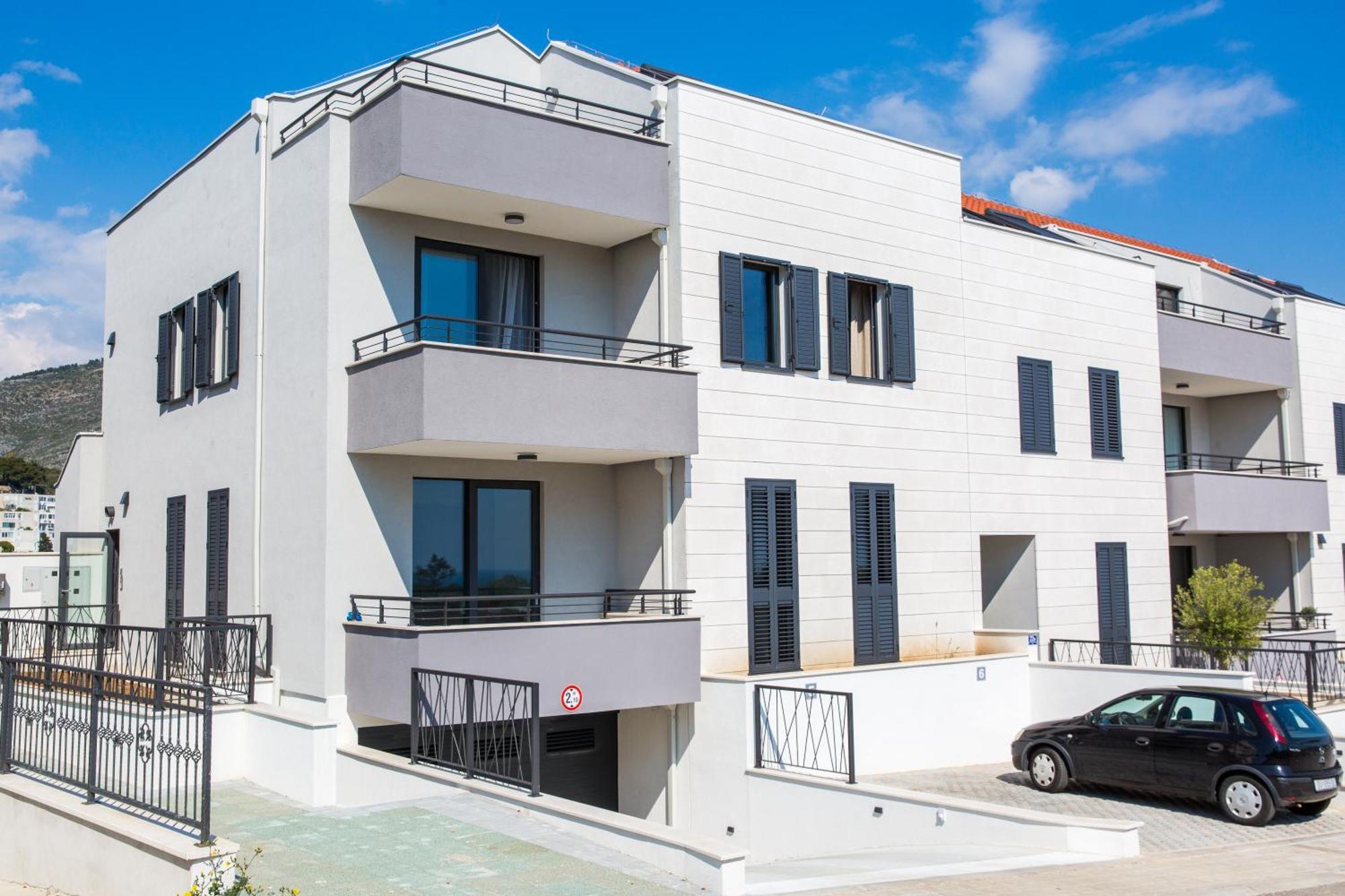 Duart Cozy Apartment Dubrovnik Exteriör bild