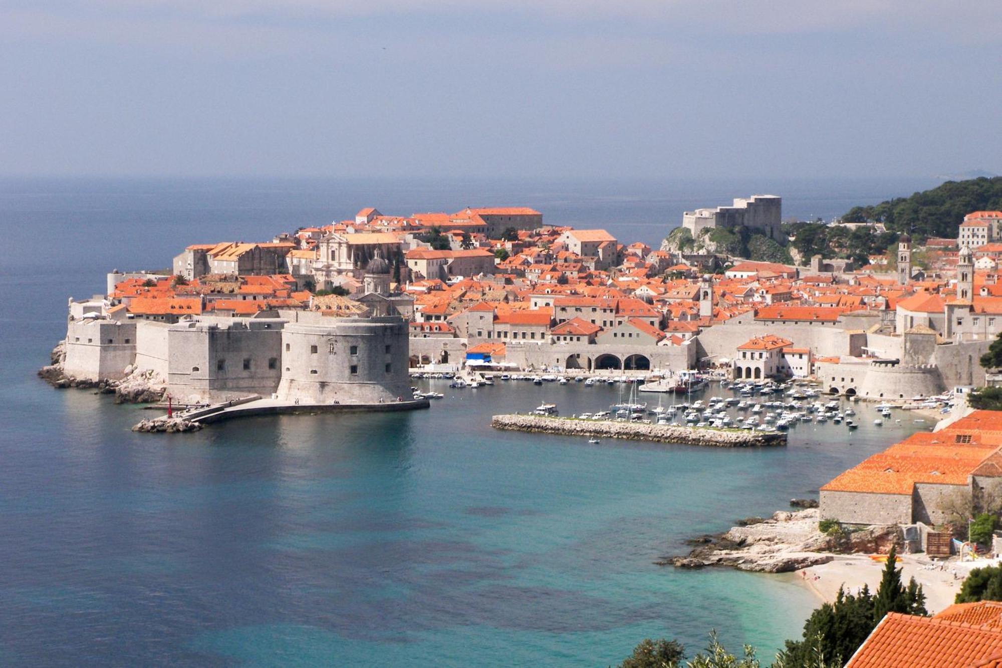 Duart Cozy Apartment Dubrovnik Exteriör bild