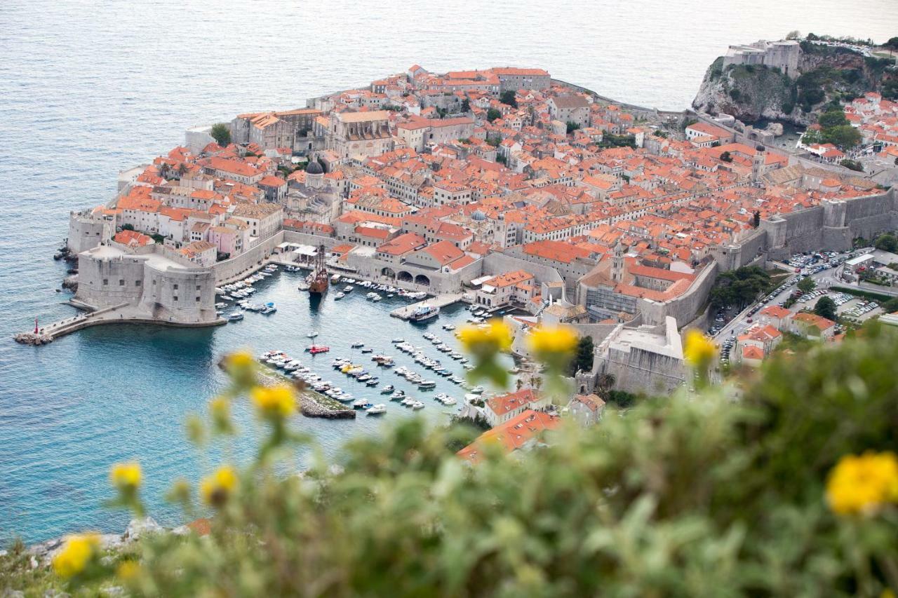 Duart Cozy Apartment Dubrovnik Exteriör bild