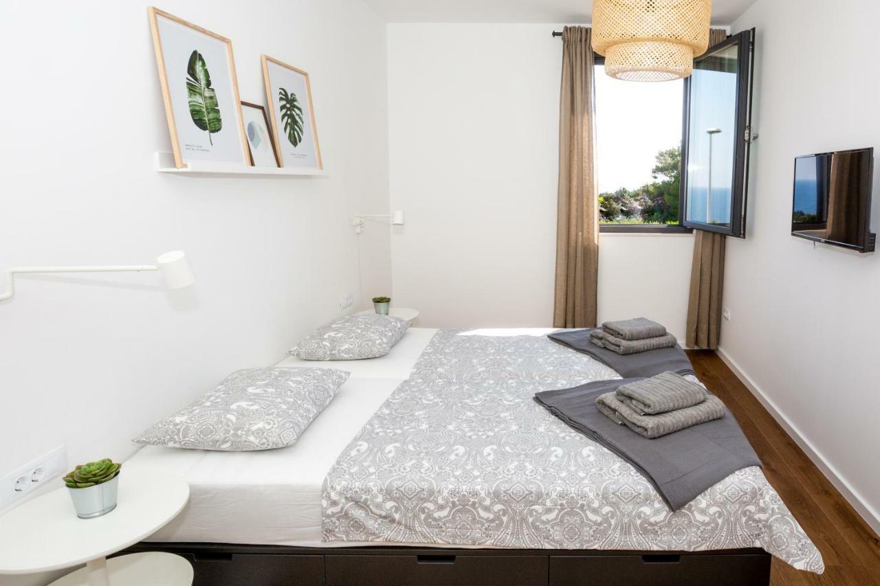 Duart Cozy Apartment Dubrovnik Exteriör bild